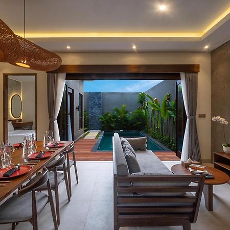 Ammara Dharmawangsa Private Villa Нуса-Дуа Экстерьер фото