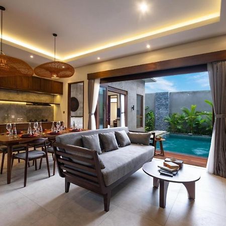 Ammara Dharmawangsa Private Villa Нуса-Дуа Экстерьер фото