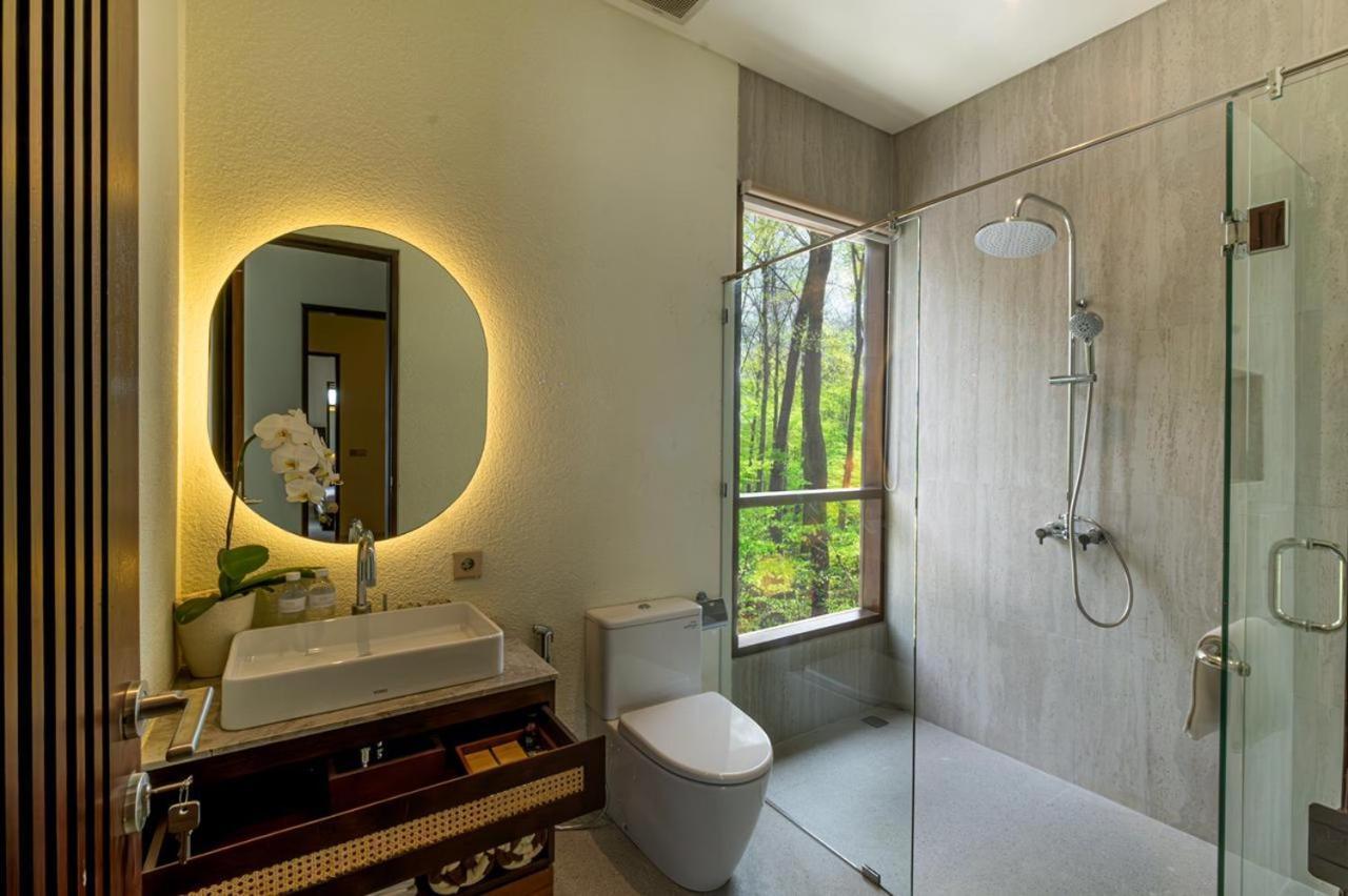 Ammara Dharmawangsa Private Villa Нуса-Дуа Экстерьер фото